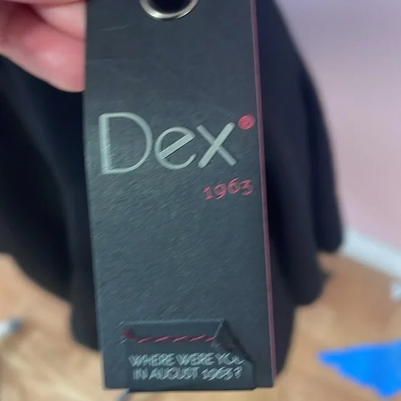 Dex Mini Dress - Picture 5 of 5